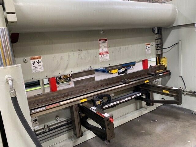 Accurpress 725012, Machine ID: 7467